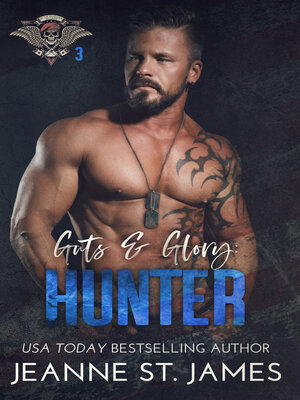 cover image of Guts & Glory